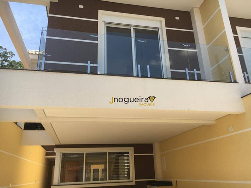 Sobrado Com 3 Dormitórios À Venda, 220 M² Por R$ 1.500.000 - Jardim Marajoara - São Paulo/sp - So0457