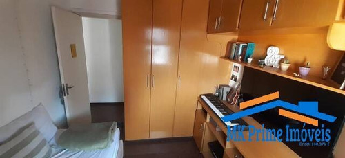 Imagem 11 de 14 de Apartamento 3 Dormitórios E Suíte - Continental Osasco - 2184