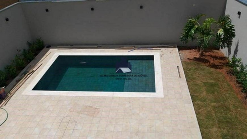 Imagem 24 de 24 de Casa Em Condomínio À Venda Condominio Village La Montagne São José Do Rio Preto/sp - 2021151