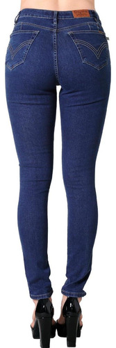 Jeans Dayana Mujer Stone Mezclilla Stretch