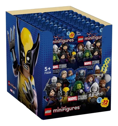 Cajas de lego marvel cheap
