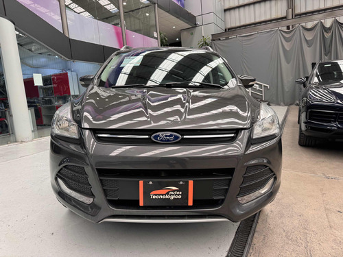 Ford Escape 2.0 Trend Advance Ecoboost Mt