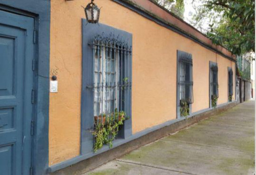 Casa En Venta Del Carmen Coyoacan