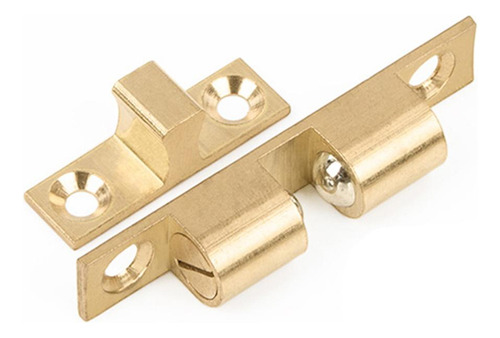 4 Tapones De Puerta De Cobre, 4 Soportes Magnéticos Para Tap