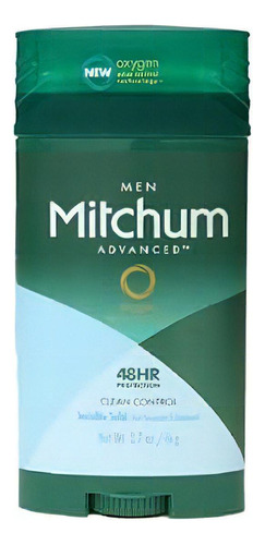 Pack De 2 Desodorante Mitchum Fresco - g