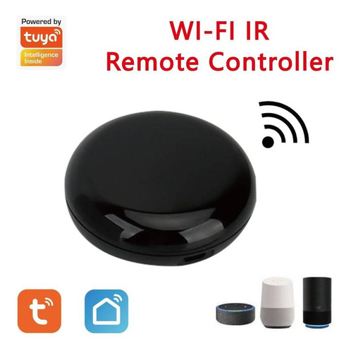 Control  Inteligente Infrarrojo Wifi Para Tv, Ac, Smartlife