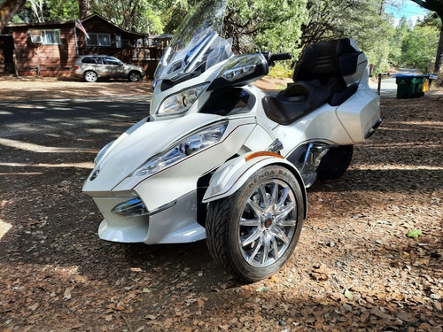 Imagen 11 de 11 de 2013-can-am-spyder-rt-limited-can-am-spyder