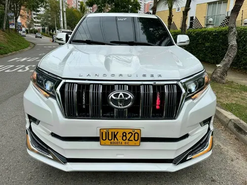 Toyota Prado 3.0 Tx Fl 170 hp