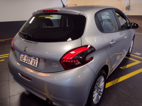 Peugeot 208 1.6 2020 Allure Gps Oportunidad Seminuevo (lr)