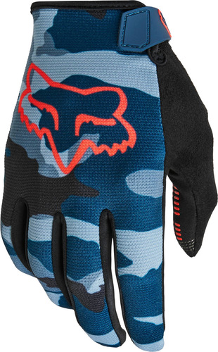 Imagen 2 de 4 de Guantes Ciclismo Mtb Fox - Ranger Glove - Camo #27172-360