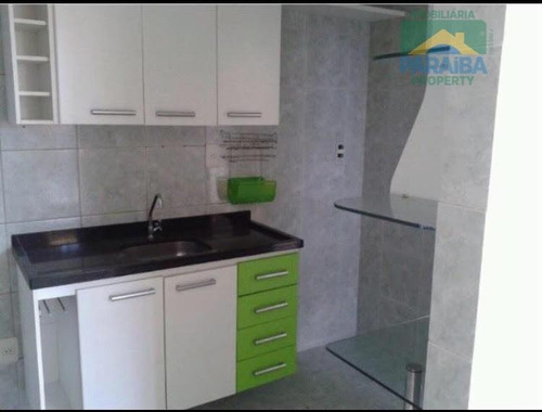 Imagem 6 de 10 de Apartamento À Venda - Praia Do Bessa - João Pessoa - Pb - Ap0652