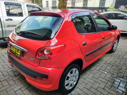Peugeot 207 2011 1.4 X-line Flex 5p