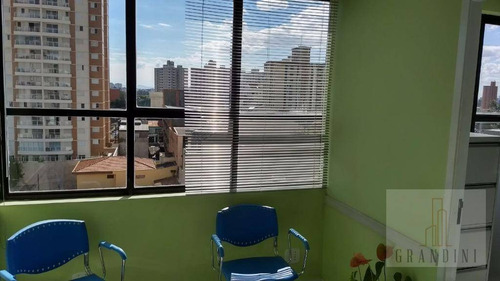 Imagem 16 de 30 de Sala Comercial À Venda, Jardim Bela Vista, Santo André - Sa0013. - Sa0013