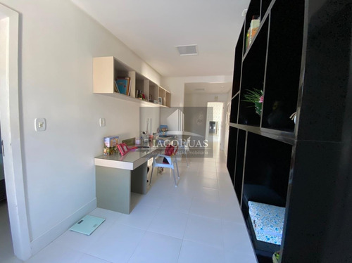 Imagem 6 de 25 de Casa De Alto Padrão Em Condomínio - Vilas Do Atlantico, Com 4 Suítes E 340 M² De Área Construída. - Ca00011 - 70029182