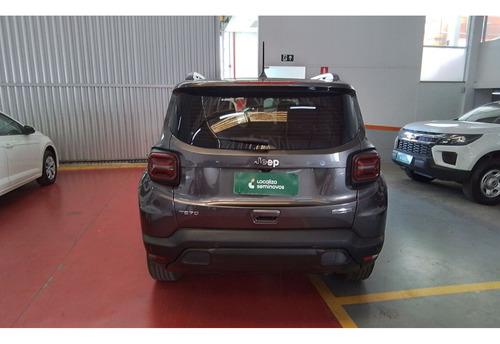 Jeep Renegade 1.3 T270 TURBO FLEX LONGITUDE AT6