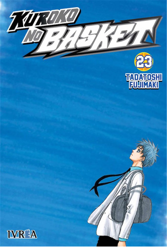 Kuroko No Basket N23 - Tadatoshi Fujimaki