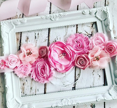 Cinto De Flores Para Maternidad | Envío gratis Cinto De Flores Para Maternidad | Envío gratis