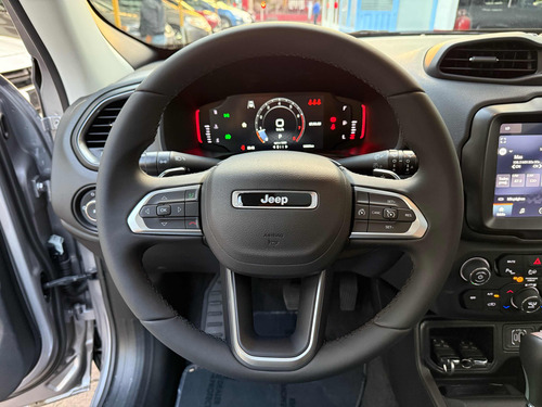 Jeep Renegade 1.3 Limited Fwd At