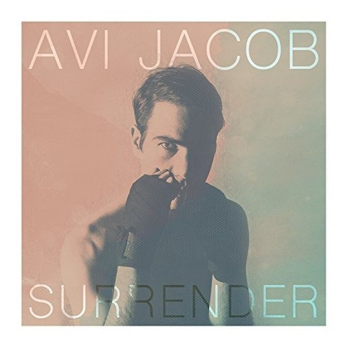 Cd Surrender - Avi Jacob