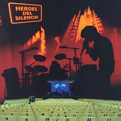 Heroes Del Silencio Para Siempre 2 Cd Enrique Bunbury