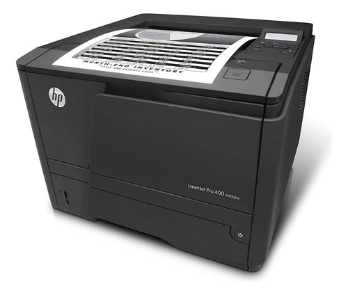 Impresora Hp Laserjet Pro 400 M401dne Laser Mono Usb Red 