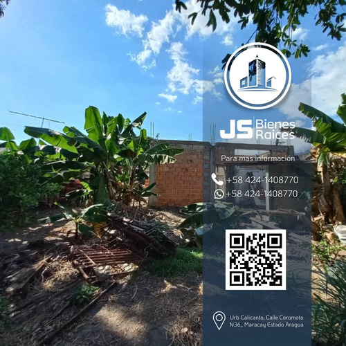 Casa En Venta El Limon Aragua 06js