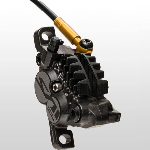 Shimano Saint Bl-m820-b/br-m820 Disc Brake And Lever - Re...