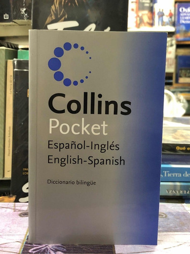 Diccionario Collins Pocket Español Inglés