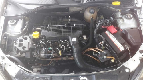 Renault Clio 1.5 Dci Pack Da+aa 2007