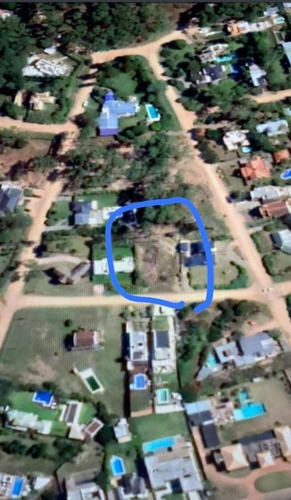 Imagen 4 de 4 de Terreno En Montoya Punta Del Este
