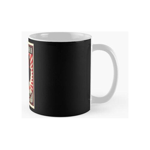 Taza Che Guevara Viva La Revolucion Calidad Premium