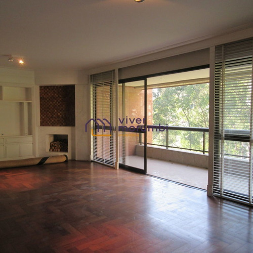 Imagem 1 de 15 de Excelente Apartamento No Morumbi - Nm3301