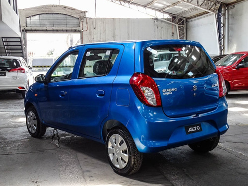 Imagen 4 de 6 de Suzuki Alto Mt 0.8