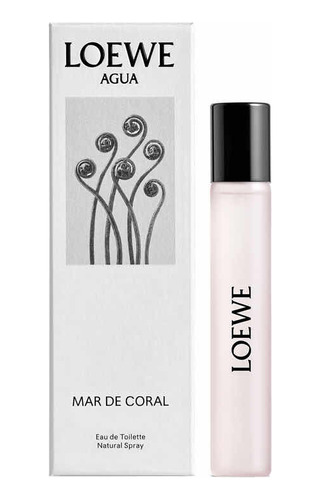Loewe Agua Mar De Coral Edt 15ml