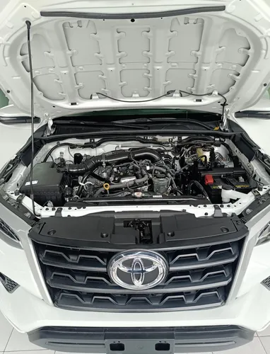 Toyota Fortuner Vxr