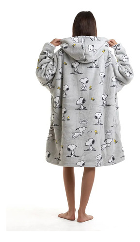 Pijama Buzo Con Capucha Piñata Disney Adultos