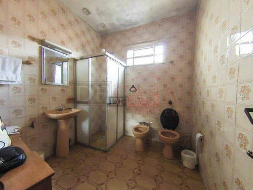 Imagem 3 de 16 de Casa Antiga Com 288m² Vila Ré - Ca0455