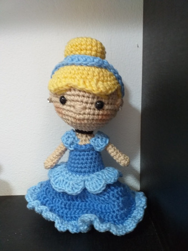 Imagem 8 de 8 de Amigurumi Cinderela