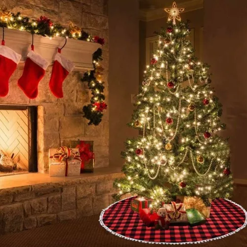 Arvore De Natal Grande Cheia De Luxo Decoração 1,50m