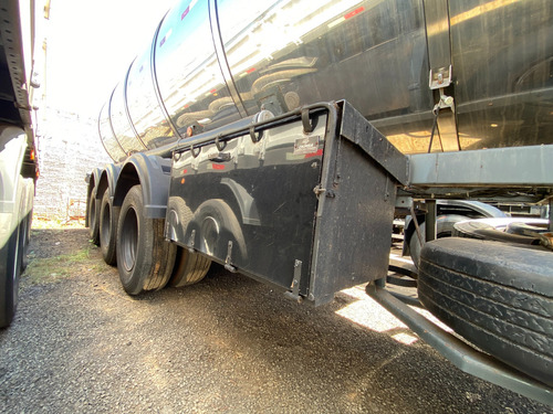 Carreta Unicarr Tanque Inox 3 Eixos Ls 2004/04