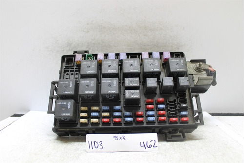 2005 Chevrolet Uplander Fuse Box Relay Junction Unit 152 Tty