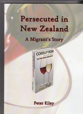 Libro Persecuted In New Zealand : A Migrant's Story - Pet...