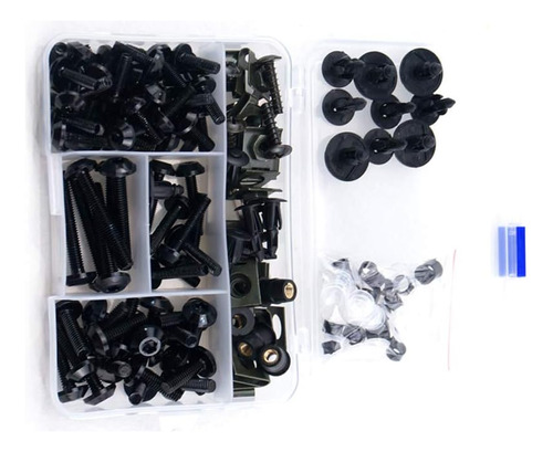 Kit Completo De S De Carenado Para Yamaha Yzf R6 2008 2009 2