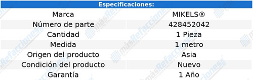 Cable Candado De Combinación Uso Rudo