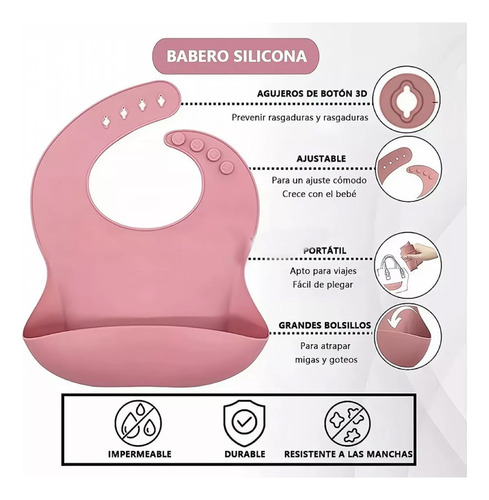Ml Platos For Bebés Silicona Bowl Copa Cuchara Tenedor