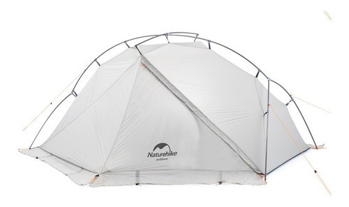 Carpa Naturehike Vik para 1 Persona De 3 Estaciones Con Faldon De Nieve