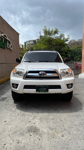 Toyota 4runner 2008 Automática 4x2