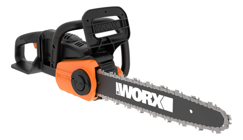 Worx Motosierra Inalambrica De 40 V Y 14 Pulgadas Con Tensio