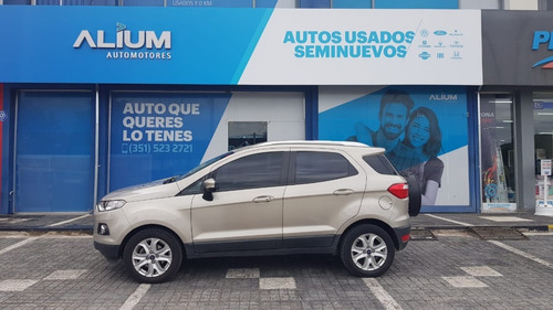 Ford Ecosport 2.0 Titanium 2015