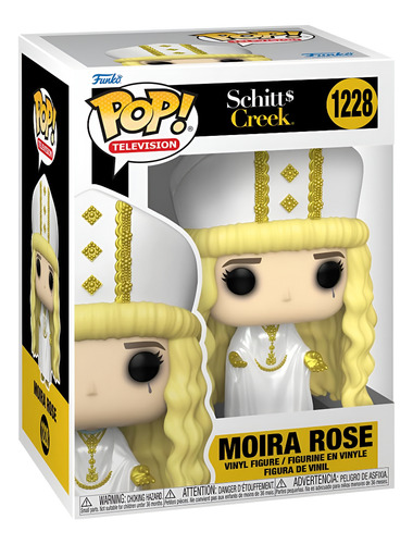 Funko Pop! Schitt's Creek - Moira Rose